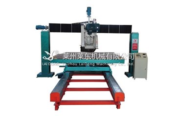 路邊石和石材臺(tái)階加工用什么機(jī)器？