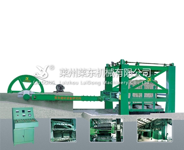 SJ-3型螺桿鋸石機(jī)