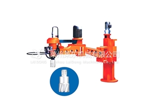 SM2070A升降搖臂式鉆、銑磨機(jī)