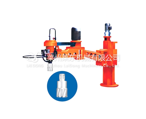 SM2070A升降搖臂式鉆、銑磨機