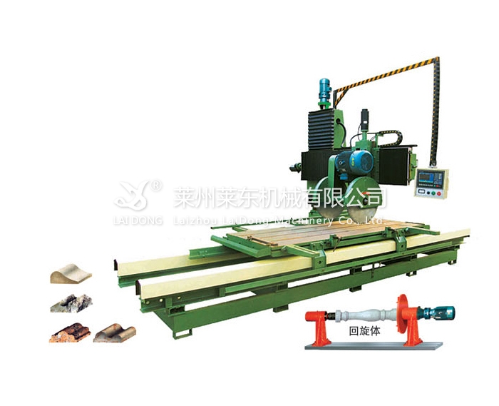 QSD-3000A電腦異型多功能切機