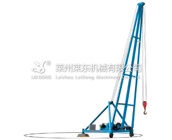 LDSM-2系列圓盤起重機